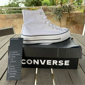 Never been used. No scratches or damages. Goat certification included.